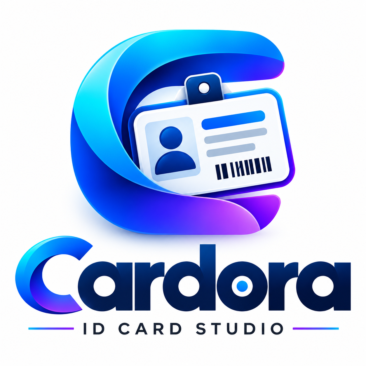 Cardora ID Card Studio